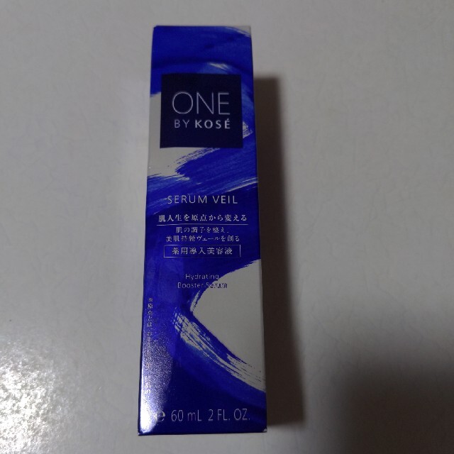 KOSE - ONE BY KOSE セラム ヴェール(60ml)の通販 by S.'s shop