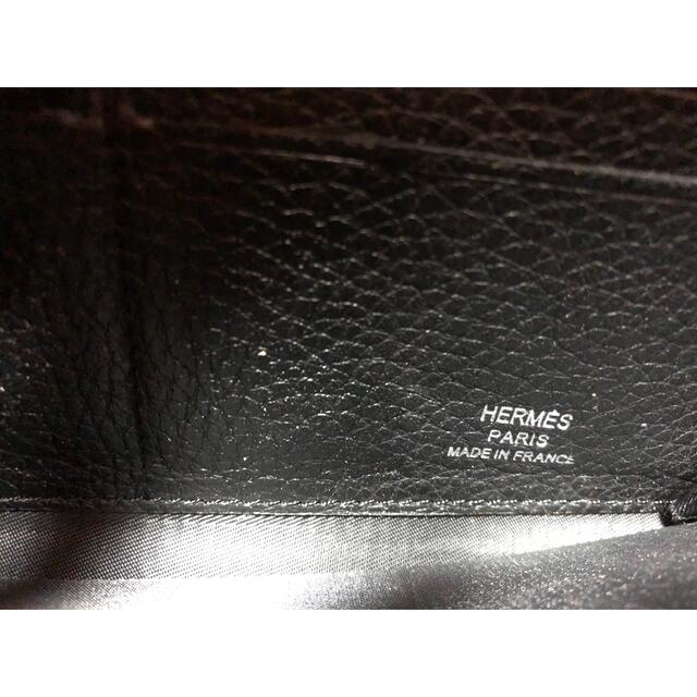 引越しの為値下げ❣️長財布　『HERMES 風』 レディースのファッション小物(財布)の商品写真