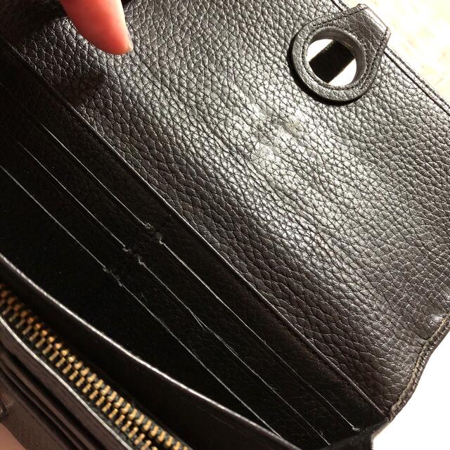 引越しの為値下げ❣️長財布　『HERMES 風』 レディースのファッション小物(財布)の商品写真