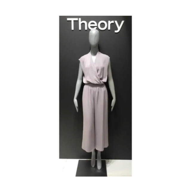 theory セオリー 20SS ジャンプスーツ | hartwellspremium.com