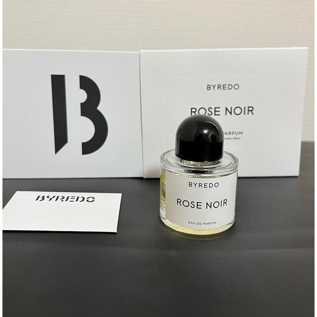 BYREDO ROSE NOIR 50ml