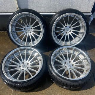 SSR エグゼキューター CV04 19インチ の通販 by 星's shop|ラクマ