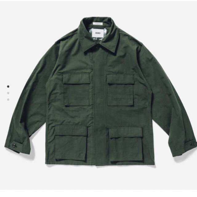 20SS / MILL JUNGLE SHIRT