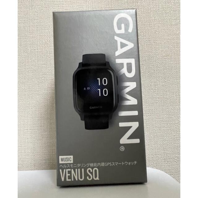 日本製 2ウェイ Venu SQ music edition ⭐︎送料無料⭐︎GARMIN | www