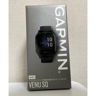 ガーミン(GARMIN)のVenu SQ music edition ⭐︎送料無料⭐︎GARMIN(腕時計(デジタル))