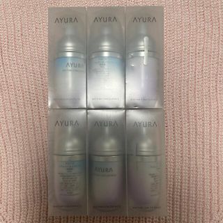 アユーラ(AYURA)のAYURA アユーラ　リズムコンセントレート　6個セット　40ml 新品未開封(美容液)