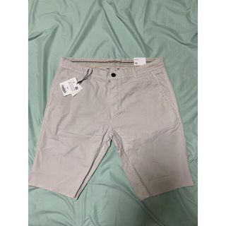 ザラ(ZARA)の最終値下げ　ZARA　メンズショートパンツ(新品未使用)(ショートパンツ)