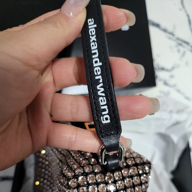 alexander wang heiress ラインストーンバッグ | www.thestyledhouse