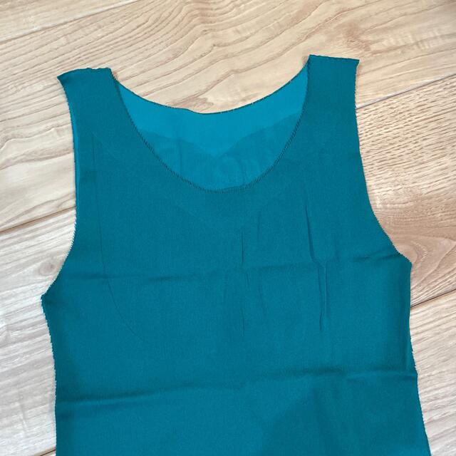 ISSEY MIYAKE - イッセイミヤケ me タンクトップの通販 by よっしー's