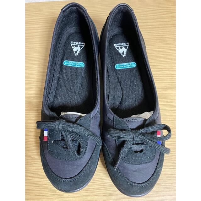 ルコック　スポルティフ　lecoq sportif イエナＶ　スニーカーパンプス