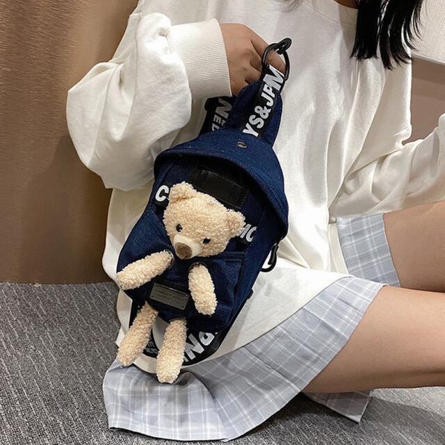 かわいいクマちゃんバッグ♡ レディースのバッグ(エコバッグ)の商品写真