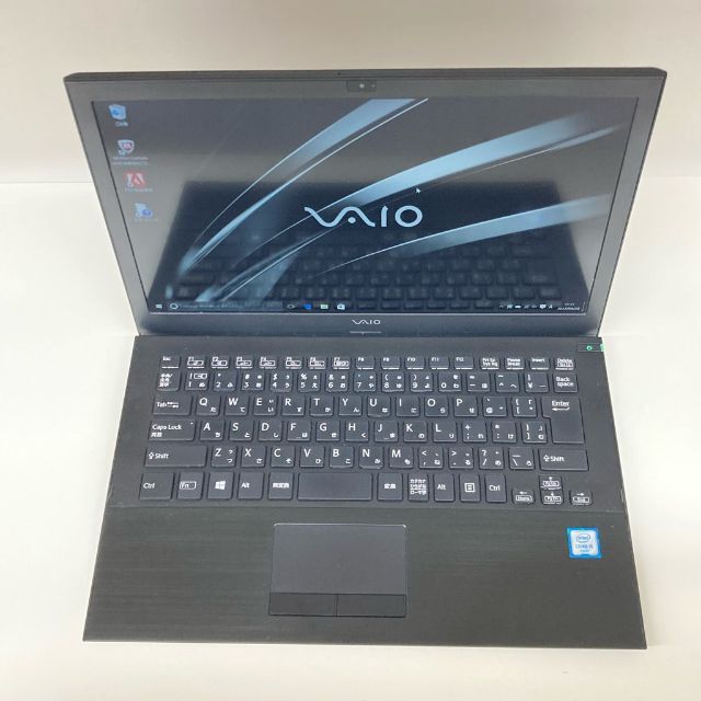 VAIO(バイオ)の●新品SSD●VAIO VJS131C11N Win10Pro i5 8GB スマホ/家電/カメラのPC/タブレット(ノートPC)の商品写真