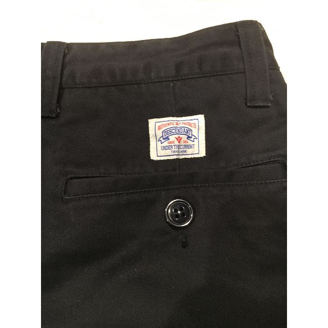 W)taps(ダブルタップス)の【最終値下げ価格】descendant DC-3 TUCK TROUSERS メンズのパンツ(チノパン)の商品写真