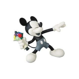 メディコムトイ(MEDICOM TOY)のMICKEY MOUSE tosses the bouquet!! ヴァイナル(その他)