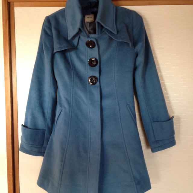 MIIA(ミーア)のMiiA コート レディースのジャケット/アウター(ロングコート)の商品写真
