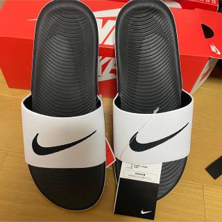 ナイキ(NIKE)のNIKE kawa slide サンダル　カワサンダル(サンダル)