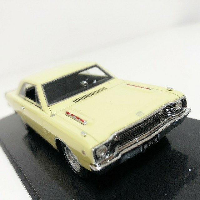 Chrysler(クライスラー)のHighway61/'68 Dodgeダッジ Dartダート 1/43 絶版 エンタメ/ホビーのおもちゃ/ぬいぐるみ(ミニカー)の商品写真