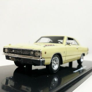 クライスラー(Chrysler)のHighway61/'68 Dodgeダッジ Dartダート 1/43 絶版(ミニカー)