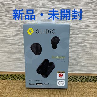 ソフトバンク(Softbank)のGLIDiC Sound Air TW-7000 新品未開封(ヘッドフォン/イヤフォン)