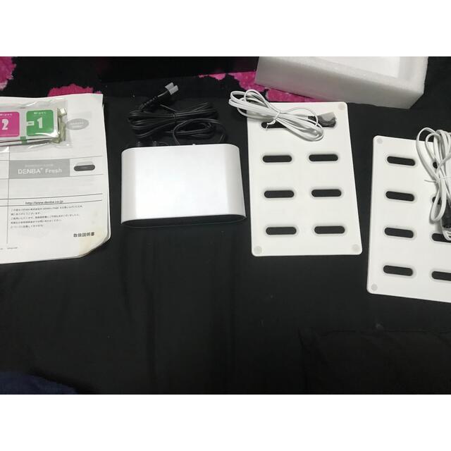 鮮度保持装置 DENBA + フレッシュ 鮮度保持装置 DENBA + フレッシュ
