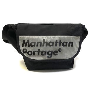 マンハッタンポーテージ(Manhattan Portage)のマンハッタンポーテージ メッセンジャーバッグ フラップ S N 限定 完売品 (メッセンジャーバッグ)