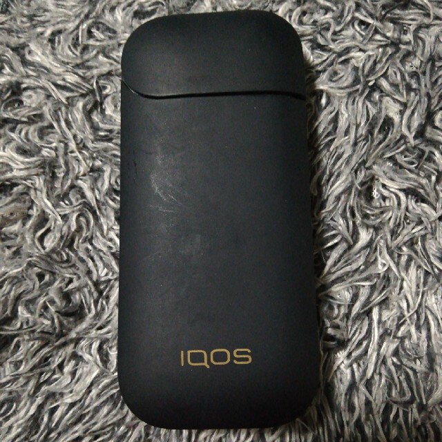IQOS(アイコス)のアイコス本体　IQOS キット 2.4Plus 中古 メンズのファッション小物(タバコグッズ)の商品写真