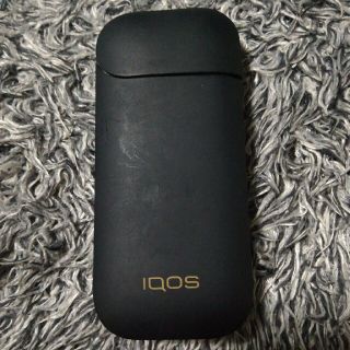 アイコス(IQOS)のアイコス本体　IQOS キット 2.4Plus 中古(タバコグッズ)