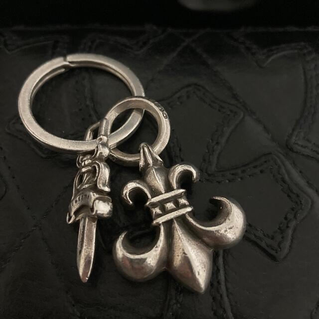驚きの価格が実現!】 Chrome Hearts クロムハーツフレア、ダガー