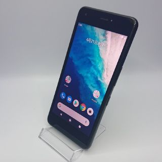 キョウセラ(京セラ)のSIMフリーワイモバイル京セラAndroid One S4(スマートフォン本体)