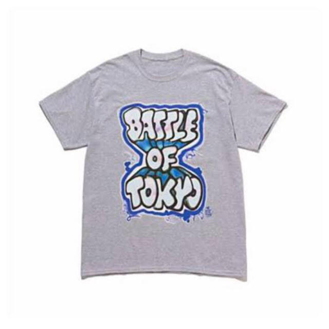 BATTLE OF TOKYO Tシャツ