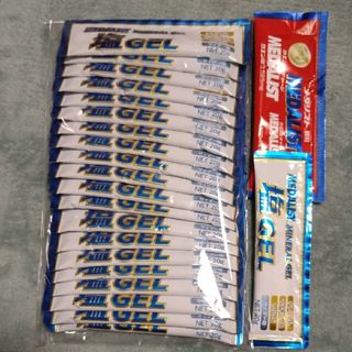 メダリスト塩ジェルサイダー味(その他)