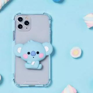 BT21 KOYA コヤ　ポップソケット　スマホグリップ　BTS バンタン　(その他)