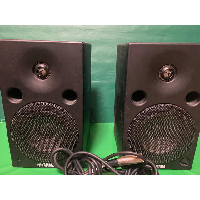 YAMAHA ヤマハ MSP5 Studio レコーディング/PA機器 YAMAHA ヤマハ MSP5 Studio レコーディング/PA機器