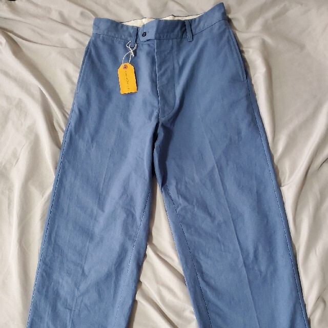 G章アットラスト At last&co WORK TROUSERS ワークパンツ32