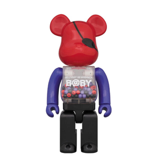 その他MY FIRST BE@RBRICK B@BY SECRET Ver.400％