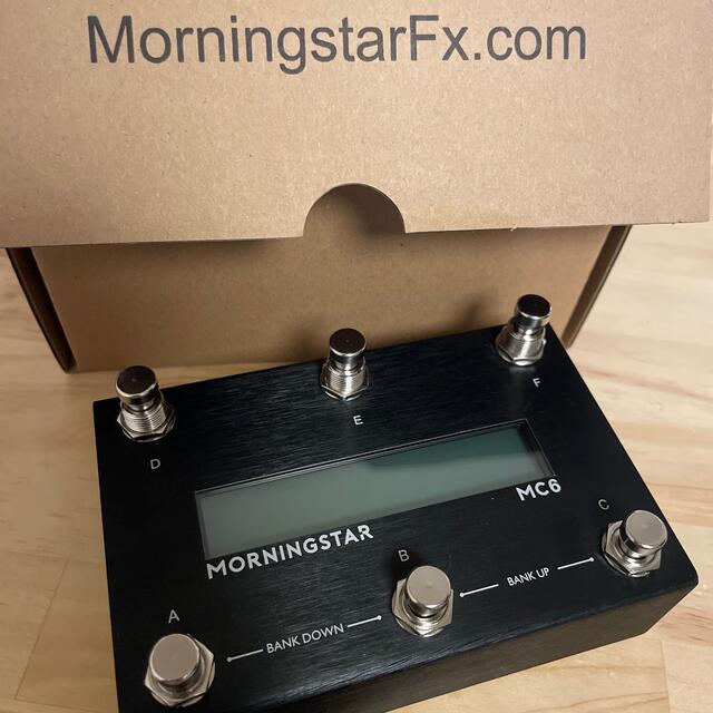 Morningstar FX モーニングスター MC6