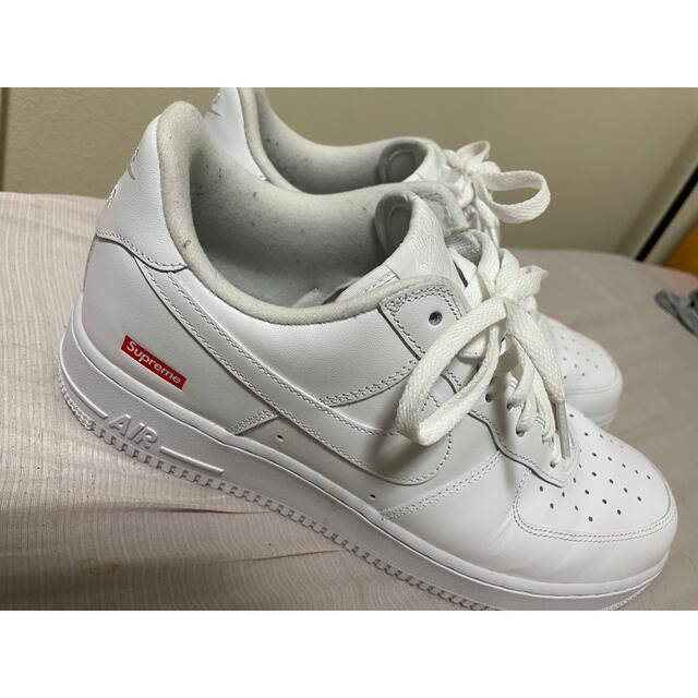 Supreme Nike Air Force 1 Low 28cm エアフォース