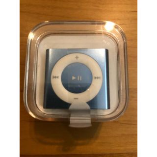 アイポッド(iPod)のiPod shuffle 2GB ジャンク品(ポータブルプレーヤー)