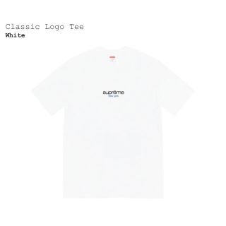 シュプリーム(Supreme)のSupreme シュプリーム Classic Logo Tee(Tシャツ/カットソー(半袖/袖なし))