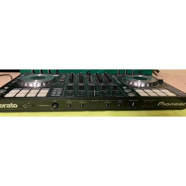 Pioneer DDJ-SX 動作確認済み 1