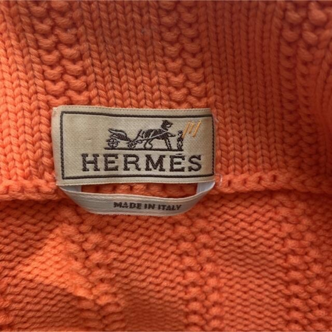 Hermes(エルメス)のHERMES ニット メンズのトップス(ニット/セーター)の商品写真