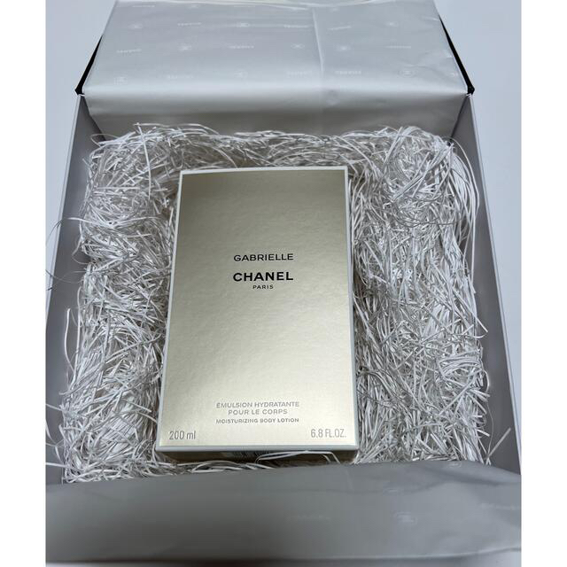 CHANEL(シャネル)のガブリエル シャネル ボディ ローション 200ml コスメ/美容のボディケア(ボディローション/ミルク)の商品写真