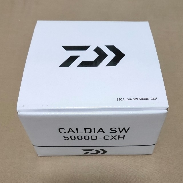 22 ダイワ カルディア SW 5000D-CXH 22年モデル | www.jarussi.com.br