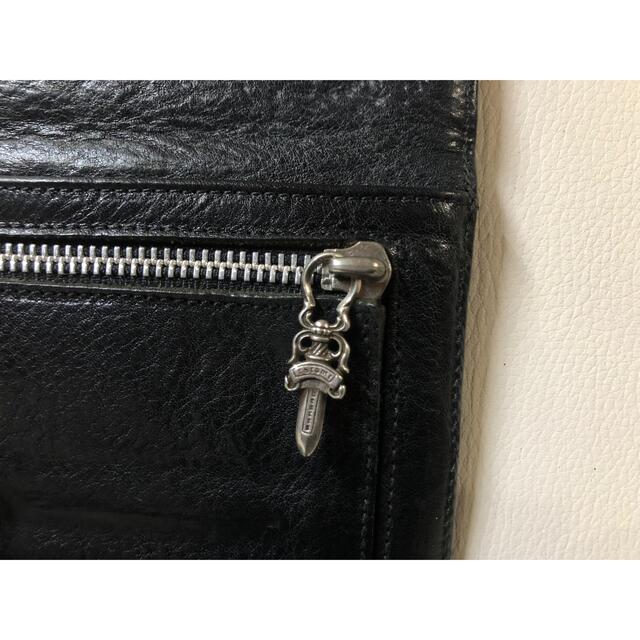 クロムハーツ長財布Chrome Heartsキルティングウォレット | www