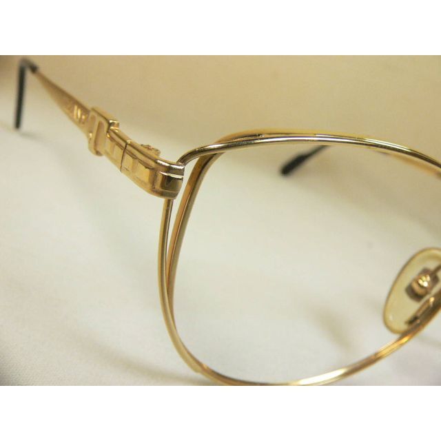 Tiffany & Co. - TIFFANY LUNETTS ヴィンテージ 眼鏡 フレーム Tiffany & Co. - TIFFANY LUNETTS ヴィンテージ 眼鏡 フレーム