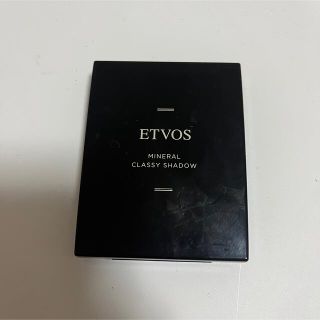 エトヴォス(ETVOS)のエトヴォス　ミネラルクラッシィシャドー(アイシャドウ)