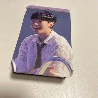 セブンティーン(SEVENTEEN)の《即購入可》ヘンガレ ヨントン ktown4u トレカ ホシ(アイドルグッズ)