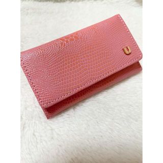 ユーバイウンガロ(U by ungaro)のウンガロ　キーケース(財布)