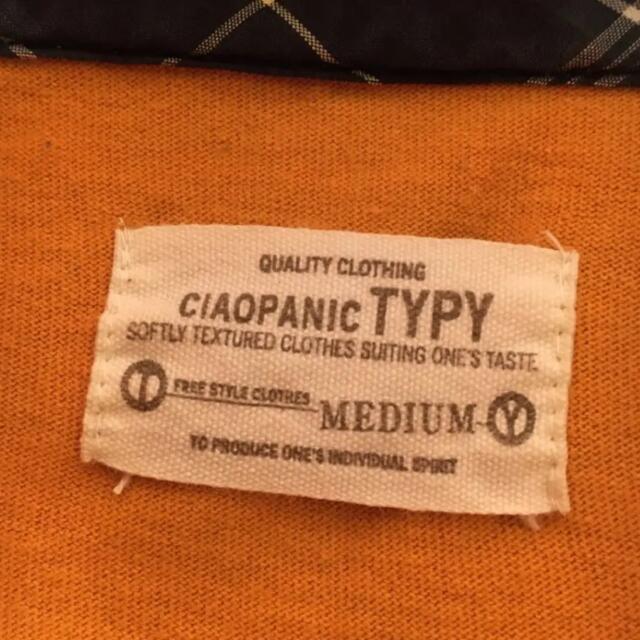 CIAOPANIC TYPY(チャオパニックティピー)のチャオパニックティピー　長袖シャツ メンズのトップス(シャツ)の商品写真