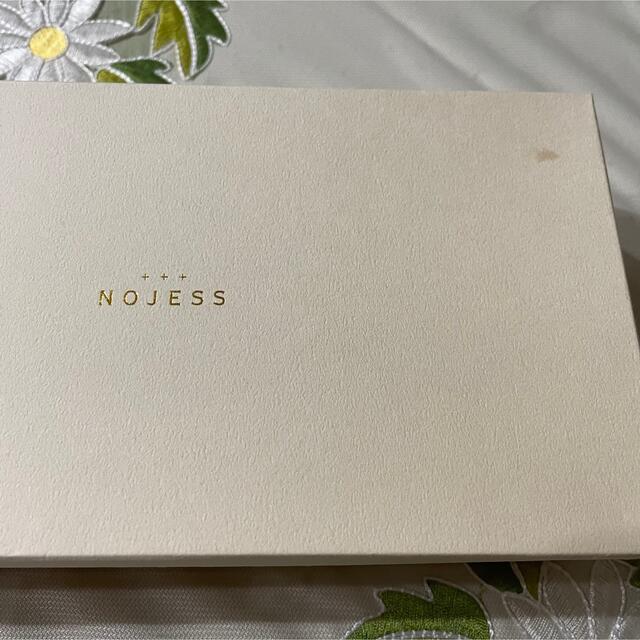 NOJESS(ノジェス)の新品未使用♡ノジェス 牛革 長財布 エアメール柄 箱付き レディースのファッション小物(財布)の商品写真